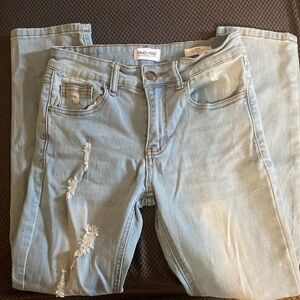 Girls‎ ring of fire jeans